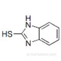 2-merkaptobenzimidazol CAS 583-39-1
